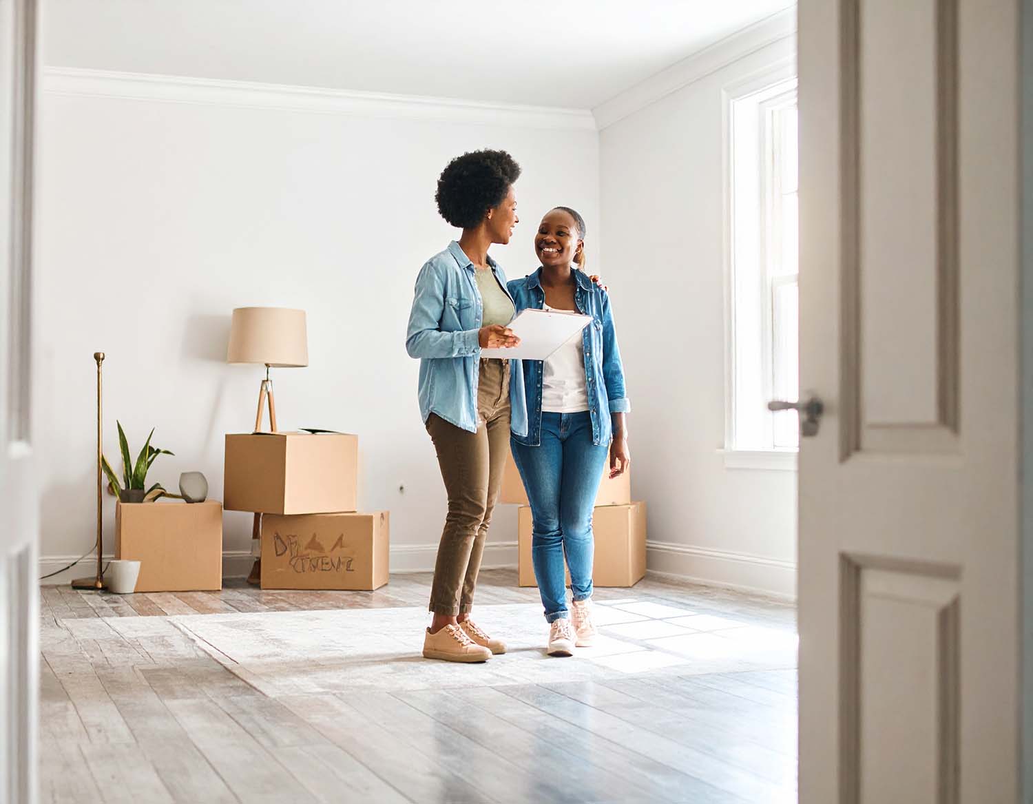 Move-In and Move-Out Done Right